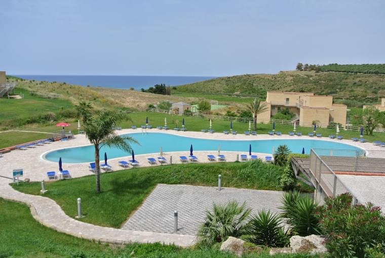 Menfi beach resort 1